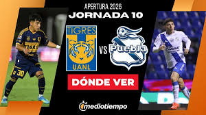 Tigres - Puebla