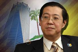 Penang govt has no experience in running a state - Nor Mohamed - mole-Lim-Guan-Eng-Peang-2