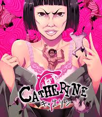 Whenever Anime Women Trap People In Their Cleavage, Catherine Fan Art Will Be There - catherincover05