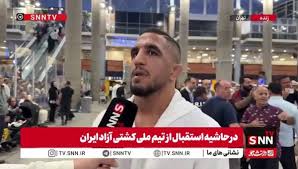 عموزاد: رحمان برای چنین روزی خیلی زحمت کشید/ خیلی‌ها من را با او اشتباه می‌گیرند