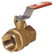1 1/2" Ball Valve IPS | AF Supply