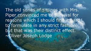 Oliver Joseph Lodge quotes: top famous quotes and sayings from ... via Relatably.com