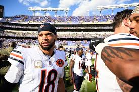 Mocking Fan Reactions to Caleb Williams