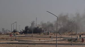 Live-Ticker zum Krieg im Iran: Rauch steigt aus US-Botschaft in Kuwait auf