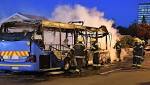 Suspect arrested after torching MyCiTi