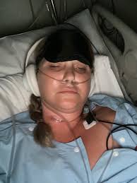 Virginia Giuffre on X: "Stil in iCU, so much pain, not only ...