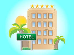 Image result for hotel cartoon images