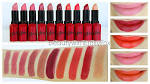 Kate lipsticks