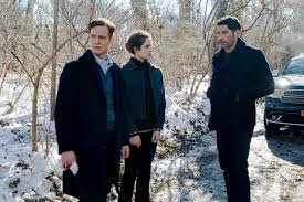 CIA S01E02 "Directed Energy" Sneak Peeks: Colin & Bill Head North