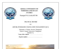 Image of Field Trips at Kerala University of Fisheries and Ocean Studies