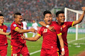 Kết quả hình ảnh cho hình ảnh bóng đá việt nam