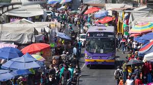 Poner la mira en Tepito y La Pulga por piratería; Pedir a los socios comerciales tomar medidas