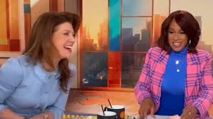 Norah O’Donnell says goodbye to co-hosts again after surprise show return