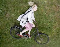 Fahrrad fahren - Bild \u0026amp; Foto von Maria Brinkop aus Lifestyle ...