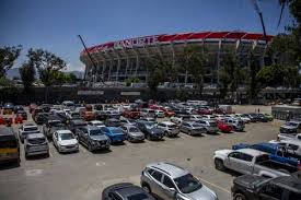 Clásico joven: más de mil pesos pagarán por el estacionamiento