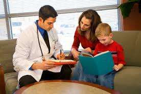 Image result for pictures of doctor and patient