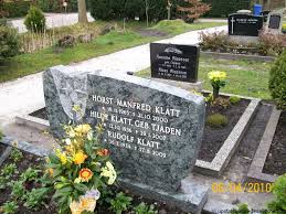 Grab von Rudolf Klatt (26.02.1934-27.08.2009), Friedhof Berumerfehn