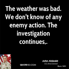 John Abizaid Quotes. QuotesGram via Relatably.com