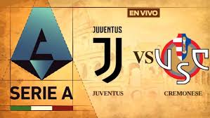 Juventus vs Cremonese EN VIVO Serie A Jornada 20