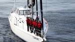 Indian Women Naval Officers circumnavigate