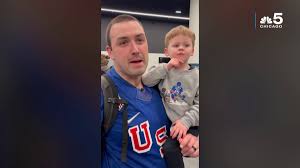 WATCH: Alex Maragos speaks to Michael, Drew Schofield