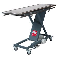 Dispomed Scissor Base Exam & Surgery Table