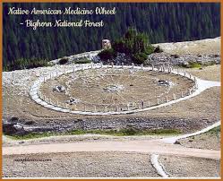 Native American Medicine Wheel Gardens