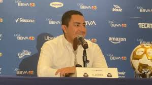 “Regresé a México porque venía a un club al que le tengo muchísimo cariño”