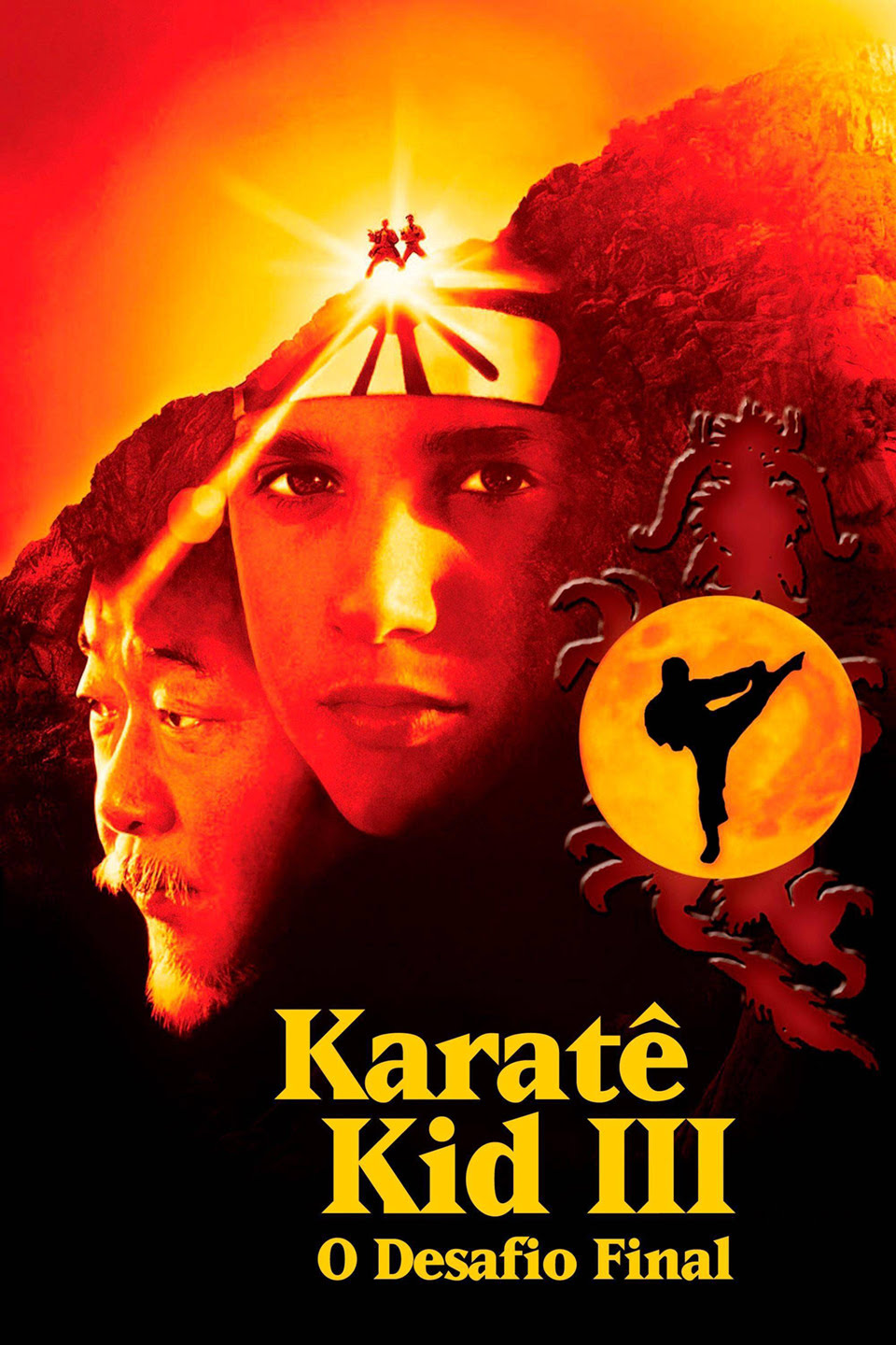 Karate Kid 3: O Desafio Final