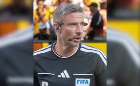 Arbitro Mexico Vs Ecuador