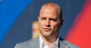 Xavier Vilajoana, aspirante a la presidencia: "Listo para liderar el cambio en el Barça"