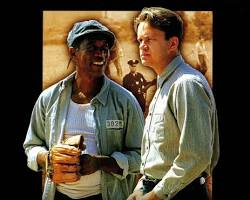 Shawshank Redemption (1994) film afişi resmi