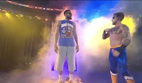 Kentucky Wildcats News: Karl-Anthony Towns invades the WWE