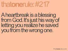 A bad attitude can literally block love, blessings, and destiny ... via Relatably.com