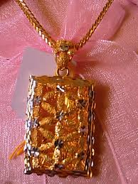 Image result for gambar rantai leher emas