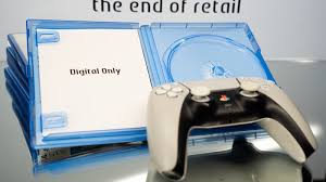 Sony’s 'ironic' PlayStation disc decision upends gamer conventions and threatens a $7 billion resale market