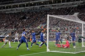 نیوکاسل 3-2 قره باغ؛ ضعیف بودند، اما جنگیدند