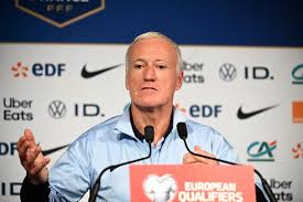 Mateta ENFIN en Bleus! Deschamps surprend (et Thauvin zappé!)