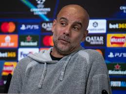 Man City press conference LIVE Pep Guardiola apologies for cameraman clash and gives injury update