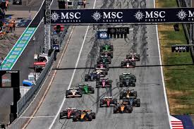 The Race - News update