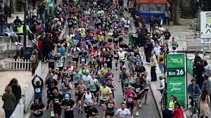 Paris Marathon 2026: Everything You Need to Know