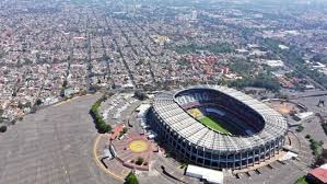 Frykter for VMs åpningskamp i Mexico by – stadion synker og Nasa er koblet inn