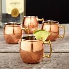 Moscow Mule Shot Mug Pier Imports