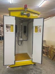 Emergency Showers - B-L-S Industries, Inc.