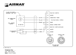 Airmar transducer wiring