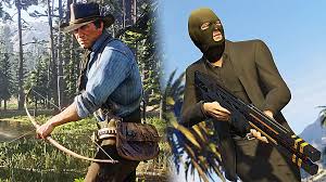 red dead redemption 2