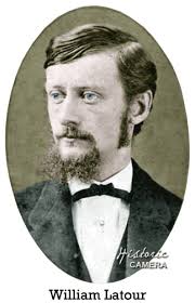 Born on October 4, 1845 in Eslingen, Germany, William Latour and his family immigrated to the United States six years&#39; later, settling in St. Louis, ... - datasheet_2356_datasheet_image1