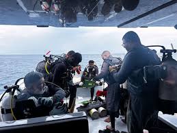 Bodies of four missing Italian divers located in Maldives sea cave