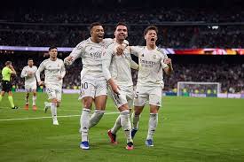 Fluierături pe Bernabeu! Real Madrid trece peste momentul dificil și o învinge pe Levante