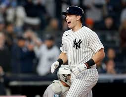 New York Yankees Star Ben Rice Gets Big News Amid Breakout Season
